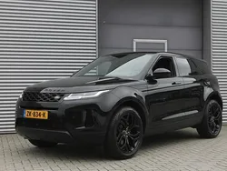 Zwart Gebruikt 2019 Land Rover Range Rover evoque SE Dynamic SUV | € 31.999 (Iets duurder)