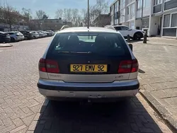 Zilver Gebruikt 2000 Volvo V40 Stationwagen | € 750