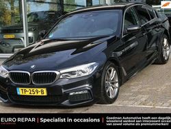 Zwart Gebruikt 2018 BMW 520 Executive Sedan | € 22.568 (Duur)