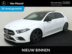 Wit Gebruikt 2020 Mercedes A180 Business Hatchback | € 28.945 (Duur)