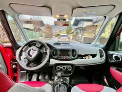 Rood Gebruikt 2013 Fiat 500L MPV | € 6.000