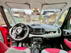 Rood Gebruikt 2013 Fiat 500L MPV | € 6.000