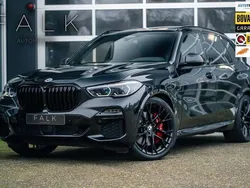 Zwart Gebruikt 2021 BMW X5 M Sport SUV | € 66.950 (Duur)