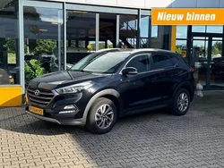 Zwart Gebruikt 2017 Hyundai Tucson Premium SUV | € 16.895 (Goede deal)