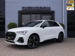 Wit Gebruikt 2020 Audi Q3 Basis SUV | € 44.900 (Duur)
