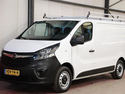 Wit Gebruikt 2020 Opel Vivaro MPV | € 10.450 (Super prijs)