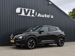 Zwart Gebruikt 2023 Nissan Juke Acenta SUV | € 19.850 (Eerlijke prijs)