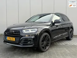 Zwart Gebruikt 2018 Audi SQ5 Proline SUV | € 41.890 (Eerlijke prijs)