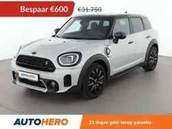 Wit Gebruikt 2022 Mini Cooper S Countryman Classic SUV | € 31.349 (Super prijs)