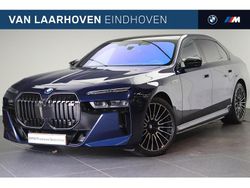 Blauw Gebruikt 2025 BMW i7 Executive Sedan | € 149.900