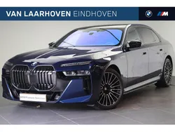 Blauw Gebruikt 2025 BMW i7 Executive Sedan | € 154.950 (Duur)