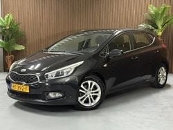 Zwart Gebruikt 2013 Kia Ceed Hatchback | € 6.745 (Eerlijke prijs)