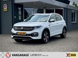 Wit Gebruikt 2023 VW T-Cross Style SUV | € 29.950 (Eerlijke prijs)