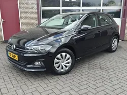 Zwart Gebruikt 2018 VW Polo Comfortline Hatchback | € 12.750 (Eerlijke prijs)