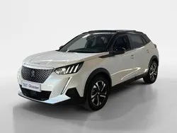 Blanc nacré Gebruikt 2023 Peugeot e-2008 GTi SUV | € 24.495 (Iets duurder)