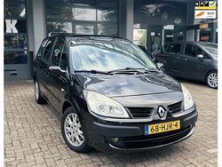 Zwart Gebruikt 2008 Renault Grand Scénic II Business MPV | € 2.249 (Iets duurder)