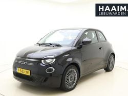 Wit Gebruikt 2021 Fiat 500e Icon Hatchback | € 14.950 (Goede deal)