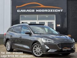 Grijs Gebruikt 2019 Ford Focus Business Edition Stationwagen | € 13.995 (Eerlijke prijs)