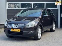 Paars Gebruikt 2009 Nissan Qashqai Acenta SUV | € 3.950 (Goede deal)