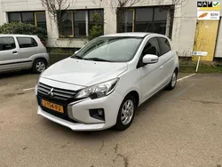Wit Gebruikt 2020 Mitsubishi Space Star Hatchback | € 11.499 (Eerlijke prijs)
