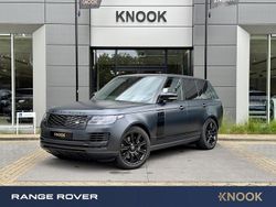Zwart Gebruikt 2019 Land Rover Range Rover Autobiography SUV | € 62.450 (Goede deal)