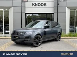 Zwart Gebruikt 2019 Land Rover Range Rover Autobiography SUV | € 62.450 (Goede deal)