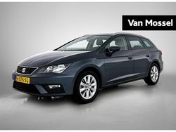 Grijs Gebruikt 2020 Seat Leon ST Style Stationwagen | € 16.900 (Eerlijke prijs)