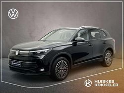 Zwart Nieuw 2025 VW Tiguan Edition SUV | € 53.702 (Eerlijke prijs)