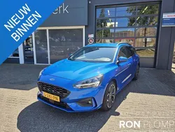 Blauw Gebruikt 2019 Ford Focus Business Edition Stationwagen | € 18.950 (Iets duurder)