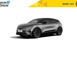 Twotone gris schiste satin / noir étoilé Nieuw 2025 Renault Megane E-Tech Esprit Alpine Hatchback | € 39.950