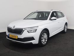 Wit Gebruikt 2021 Skoda Kamiq Style SUV | € 19.440 (Eerlijke prijs)