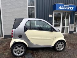 Grijs Gebruikt 2003 Smart ForTwo Coupé Pulse Hatchback | € 1.775 (Eerlijke prijs)
