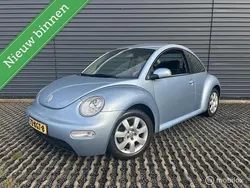 Blauw Gebruikt 2004 VW Beetle Highline Hatchback | € 2.999 (Goede deal)