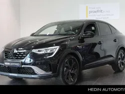 Zwart Gebruikt 2023 Renault Arkana Engineered SUV | € 27.845 (Eerlijke prijs)