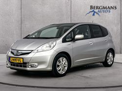 Grijs Gebruikt 2014 Honda Jazz Elegance Hatchback | € 12.600 (Eerlijke prijs)
