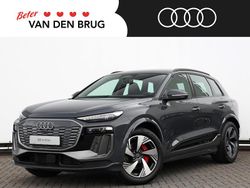 Grijs Gebruikt 2025 Audi Q6 e-tron Comfort SUV | € 75.195 (Duur)