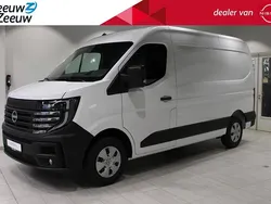 Nieuw 2025 Nissan Interstar Van | € 43.880