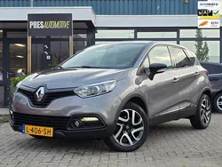 Grijs Gebruikt 2017 Renault Captur Dynamique SUV | € 12.450 (Goede deal)