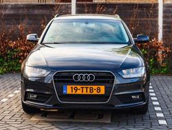 Grijs Gebruikt 2012 Audi A4 Stationwagen | € 5.500 (Super prijs)
