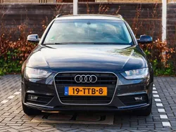 Grijs Gebruikt 2012 Audi A4 Stationwagen | € 5.800 (Goede deal)