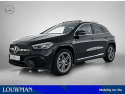 Zwart Nieuw 2025 Mercedes GLA250 Business SUV | € 56.780