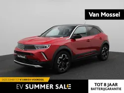 Rood Gebruikt 2022 Opel Mokka-e Ultimate SUV | € 17.740 (Eerlijke prijs)