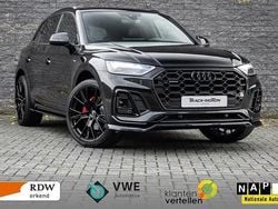Zwart Gebruikt 2021 Audi Q5 S-Line SUV | € 42.950 (Goede deal)