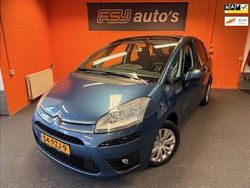 Blauw Gebruikt 2011 Citroën C4 Picasso Attraction MPV | € 2.250 (Super prijs)