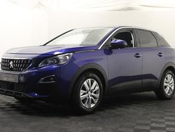 Blauw Gebruikt 2020 Peugeot 3008 Business-Line SUV | € 15.999 (Super prijs)