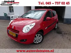 Rood Gebruikt 2012 Suzuki Alto Exclusive Hatchback | € 4.450 (Eerlijke prijs)