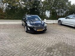 Zwart Gebruikt 2020 Ford Focus Business Edition Hatchback | € 10.994 (Goede deal)