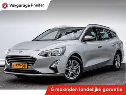 Grijs Gebruikt 2021 Ford Focus Business Edition Stationwagen | € 12.940 (Goede deal)
