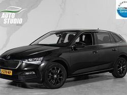 Zwart Gebruikt 2019 Skoda Scala Style Hatchback | € 9.995 (Eerlijke prijs)