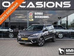 Grijs Gebruikt 2020 Peugeot 5008 Premium MPV | € 24.950 (Eerlijke prijs)